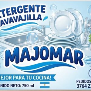 Detergente
